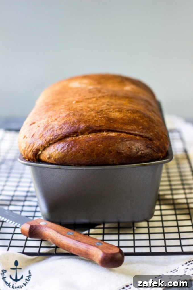 Toasted Cinnamon Swirl Bread with a generous spread of Orange Maple Butter