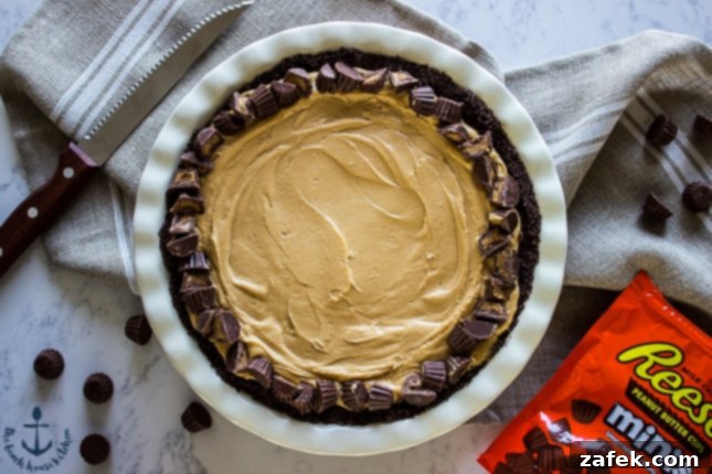 Decadent Peanut Butter Pie 4 Creamy, Dreamy Peanut Butter Pie