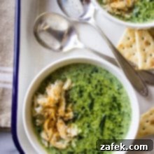 Velvety Crab and Spinach Bisque 6 Creamy Spinach Soup with Crabmeat