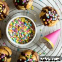 Decadent Nutella Cream Puffs 2 Nutella Cream Puffs