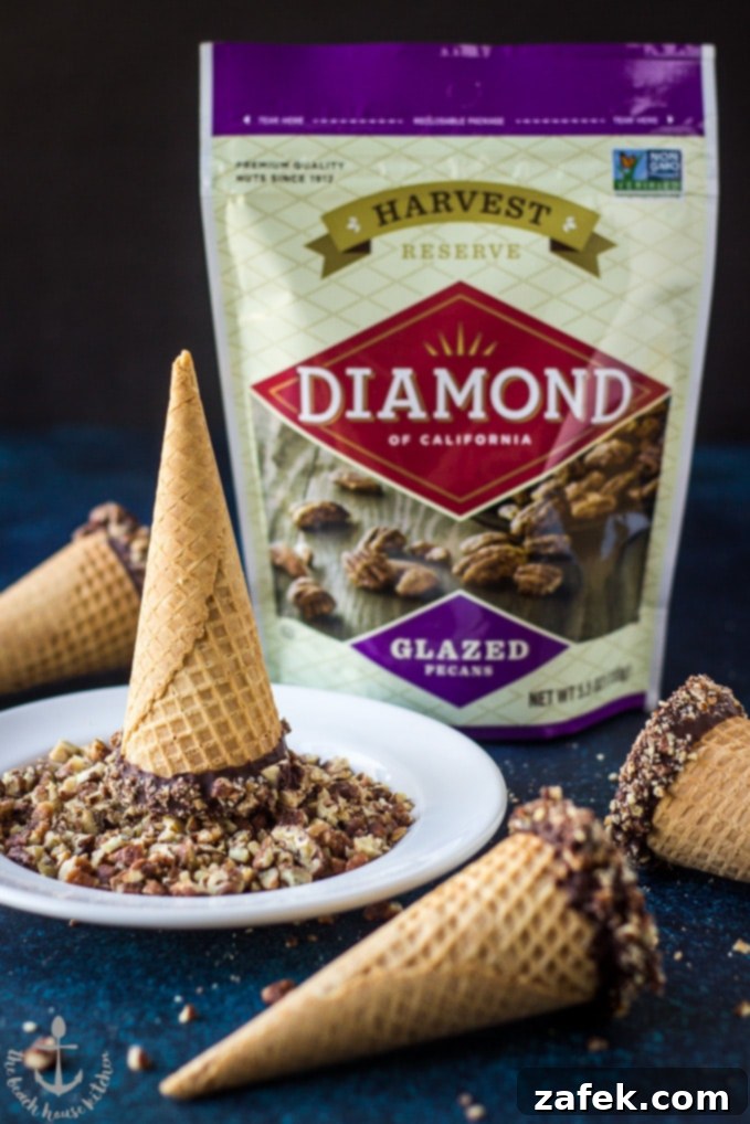 Butter Pecan Ice Cream