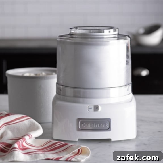 cuisinart-ice-cream-maker-with-extra-freezer-bowl-c Ice Cream Maker