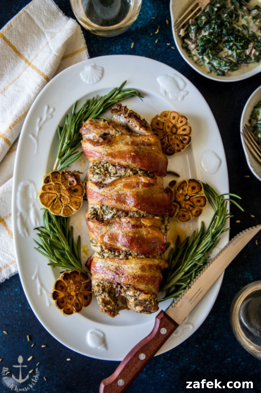 Porchetta Pork Tenderloin Porchetta Pork Tenderloin