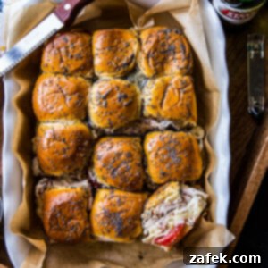 Southern Hot Brown Bites 8 img 20739 7