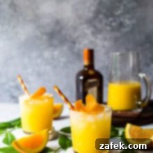 Solar Burst 2 Orange Crush