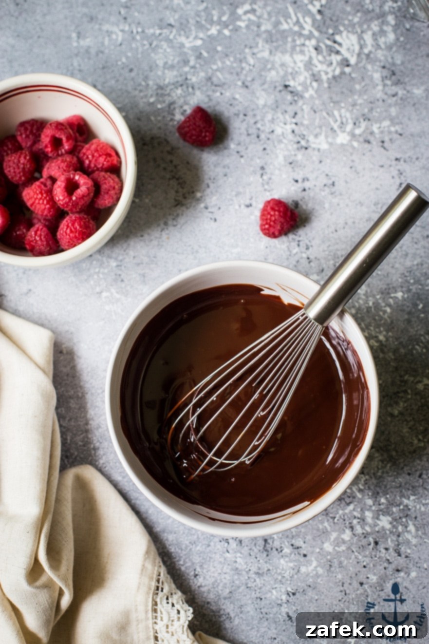 Chocolate Raspberry Monkey Bread Slice of Chocolate Raspberry Monkey Bread with raspberries