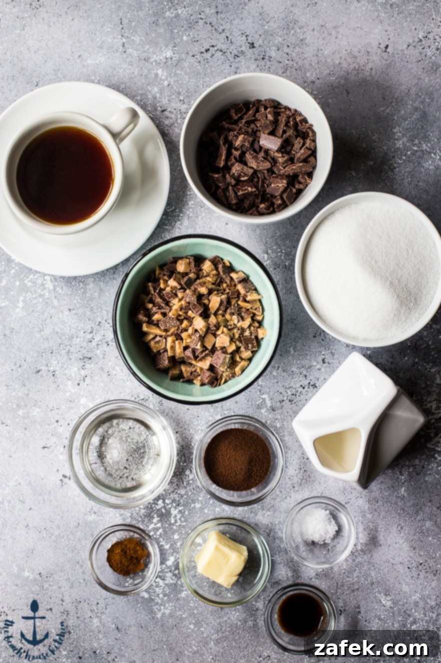 Mocha Toffee Fudge Mocha Toffee Fudge squares on a platter, ready to be enjoyed