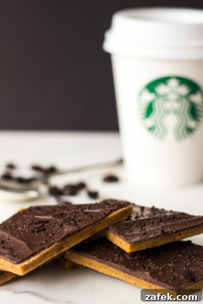 Rich Espresso Toffee 2 Espresso Toffee