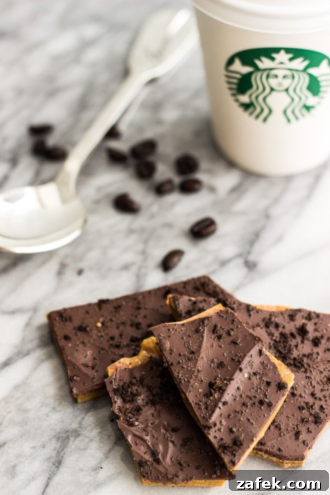 Rich Espresso Toffee 3 Espresso Toffee