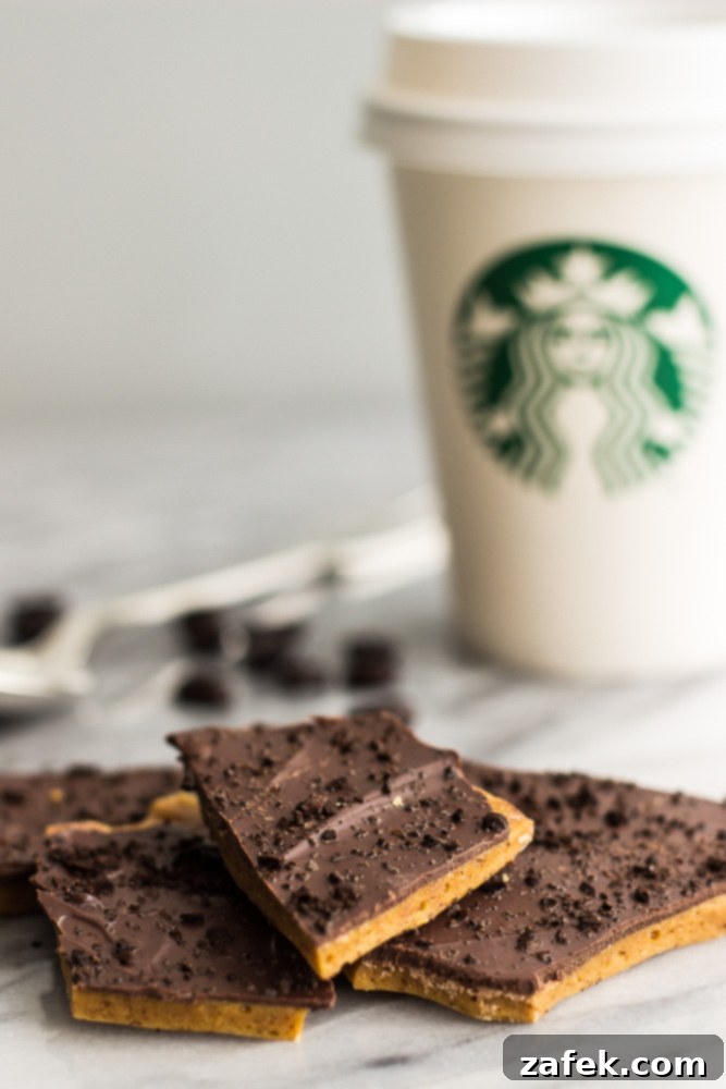 Rich Espresso Toffee 6 Espresso Toffee