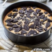 Double Oreo Blondie Bars 2 Oreo Blondies with Oreo Cookie Crust