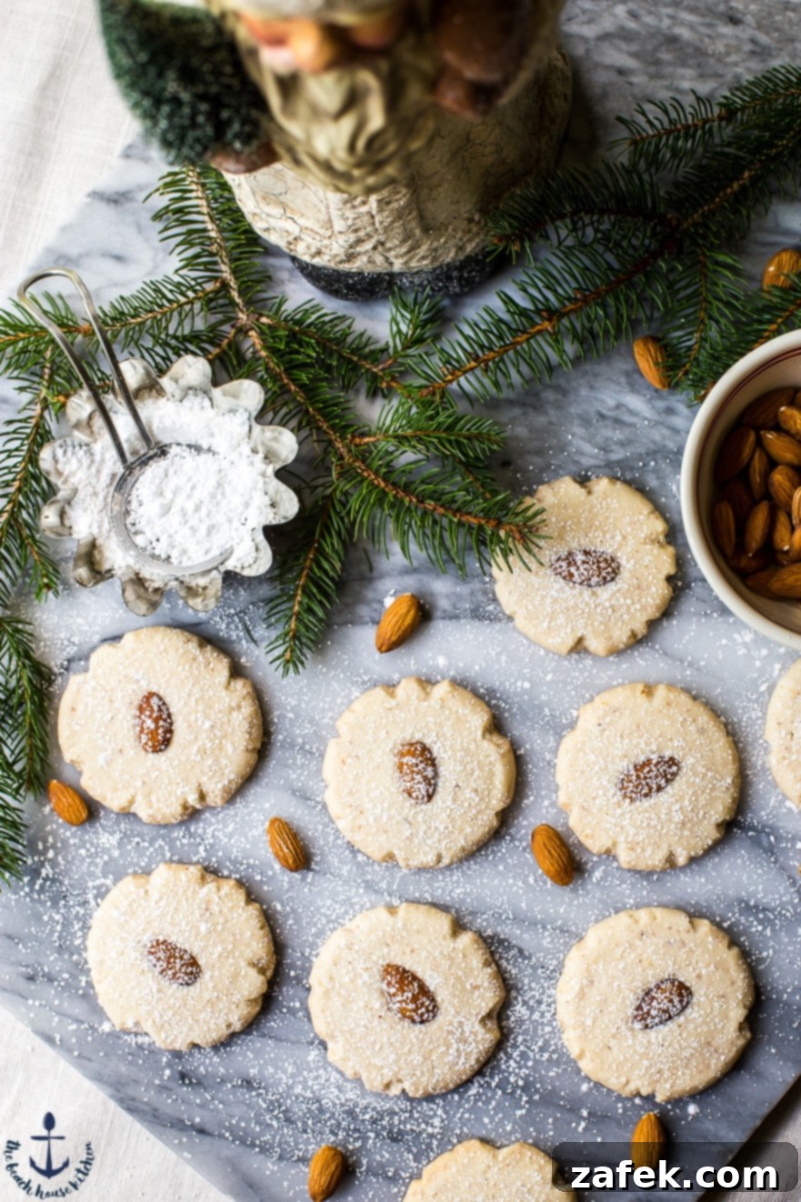 Perfect Almond Meltaways: Your New Favorite Holiday Cookie
