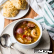 Low Country Boil Soup