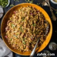 Italian-Style Fried Farro
