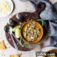 White Bean Turkey Chili