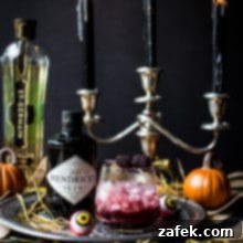 Black Widow Cocktail