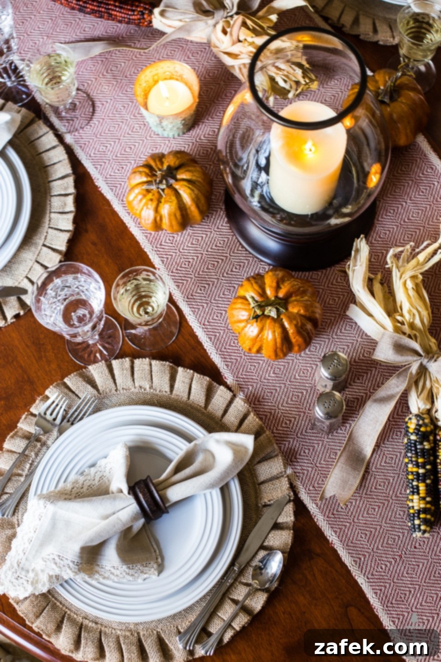Serving Roasted Butternut Squash Soup in a bowl with a spoon