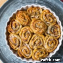 Overhead photo of Sharp Italian Pinwheels on a silver tray