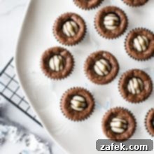 Hershey's Huggable Brownie Bites 2 Hershey's Hug Brownie Bites