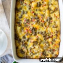 Creole Breakfast Casserole 10 Creole Breakfast Egg Bake