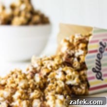 Gram's Golden Pecan Caramel Crunch 2 Gram's Pecan Caramel Corn