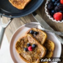 Aromatic Chai French Toast 6 Chai Spiced French Toast