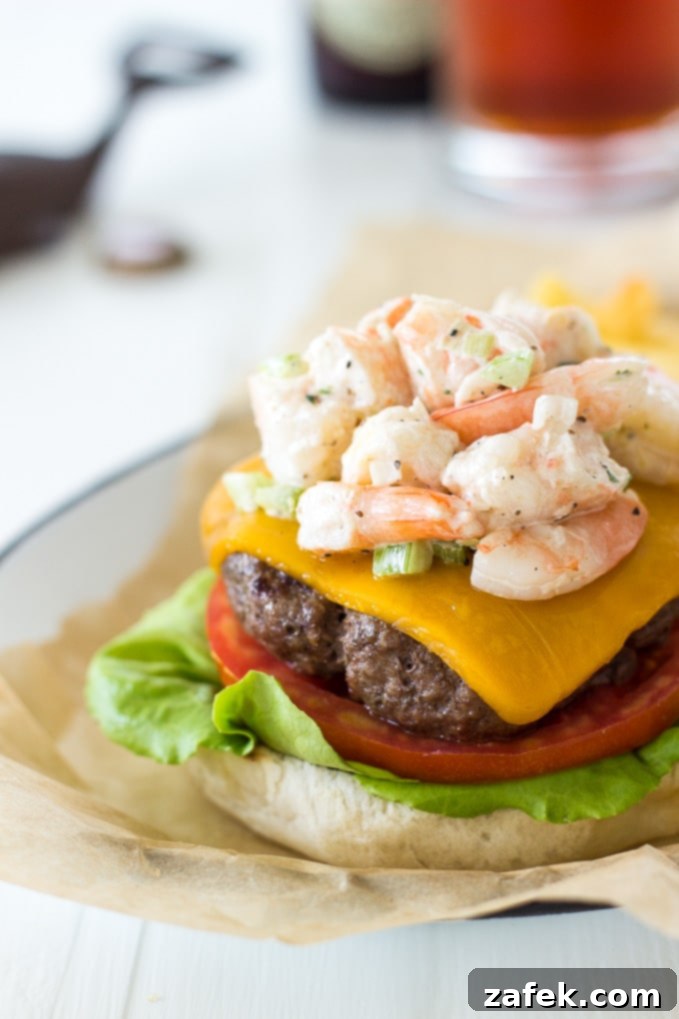 Grilling the beef patties for the Beach House Burger