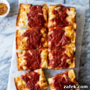 Detroit-Style Pizza