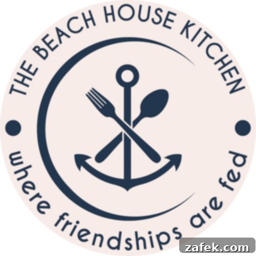 Elevating Your Online Experience 2 The Beach House Kitchen New Website Design featuring a delicious dish
