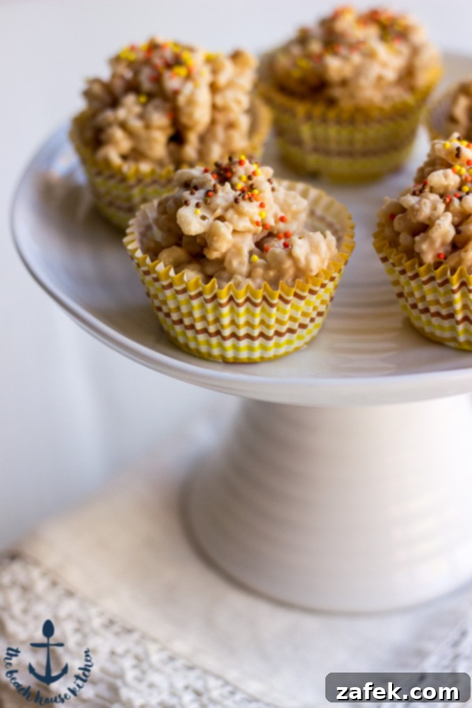 Tropical Crisp 2 Irresistible Plantation Crunch - a perfect holiday no-bake treat