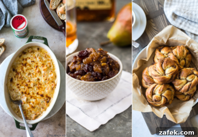 Cozy Fall Flavors: Over 20 Comforting Recipes 8 Cheesy pepperoni dip and delicious cheesy potatoes