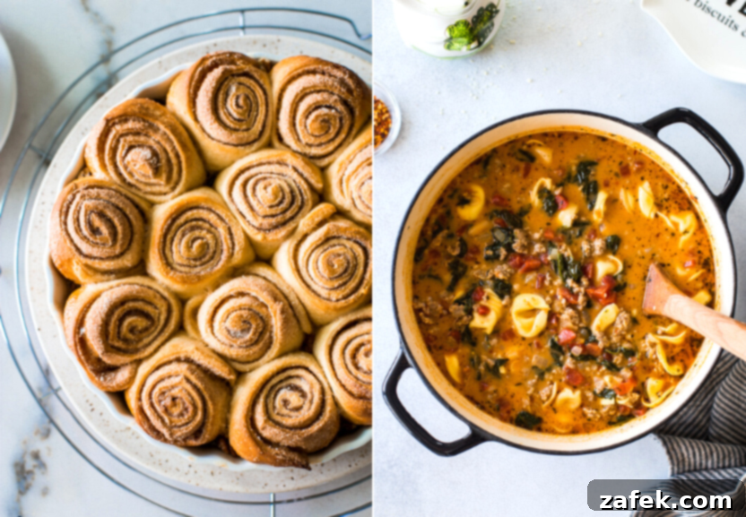 Cozy Fall Flavors: Over 20 Comforting Recipes 9 Assortment of fall baked goods and desserts