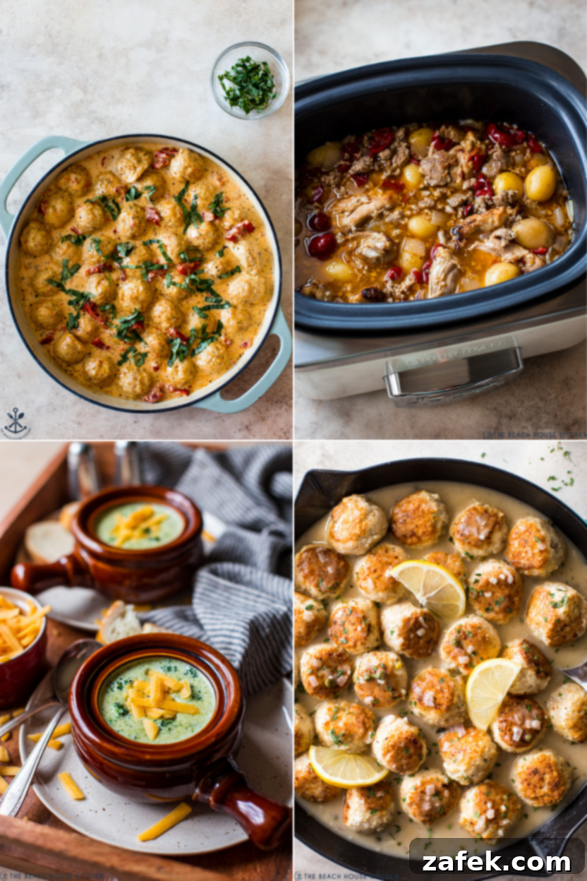 Cozy Fall Flavors: Over 20 Comforting Recipes 10 A vibrant collage showcasing various delicious fall comfort food recipes