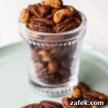 Hearthside Spiced Nuts 6 Spiced Holiday Nuts