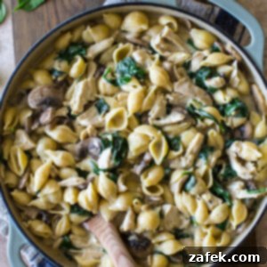 One-Pan Turkey Tetrazzini 10 Stovetop Turkey Tetrazzini