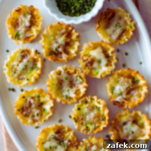 French Onion Soup Bites