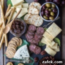 Date Night Indulgence: A Valentine's Cheese Board with Irresistible Bacon Onion Jam 10 Gourmet Cheese Board