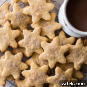 Cinnamon Orange Cookies