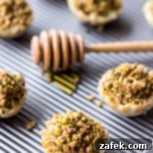 Baklava Cups