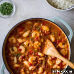 Bayou Shrimp with Creole Kick 9 Shrimp Creole Recipe
