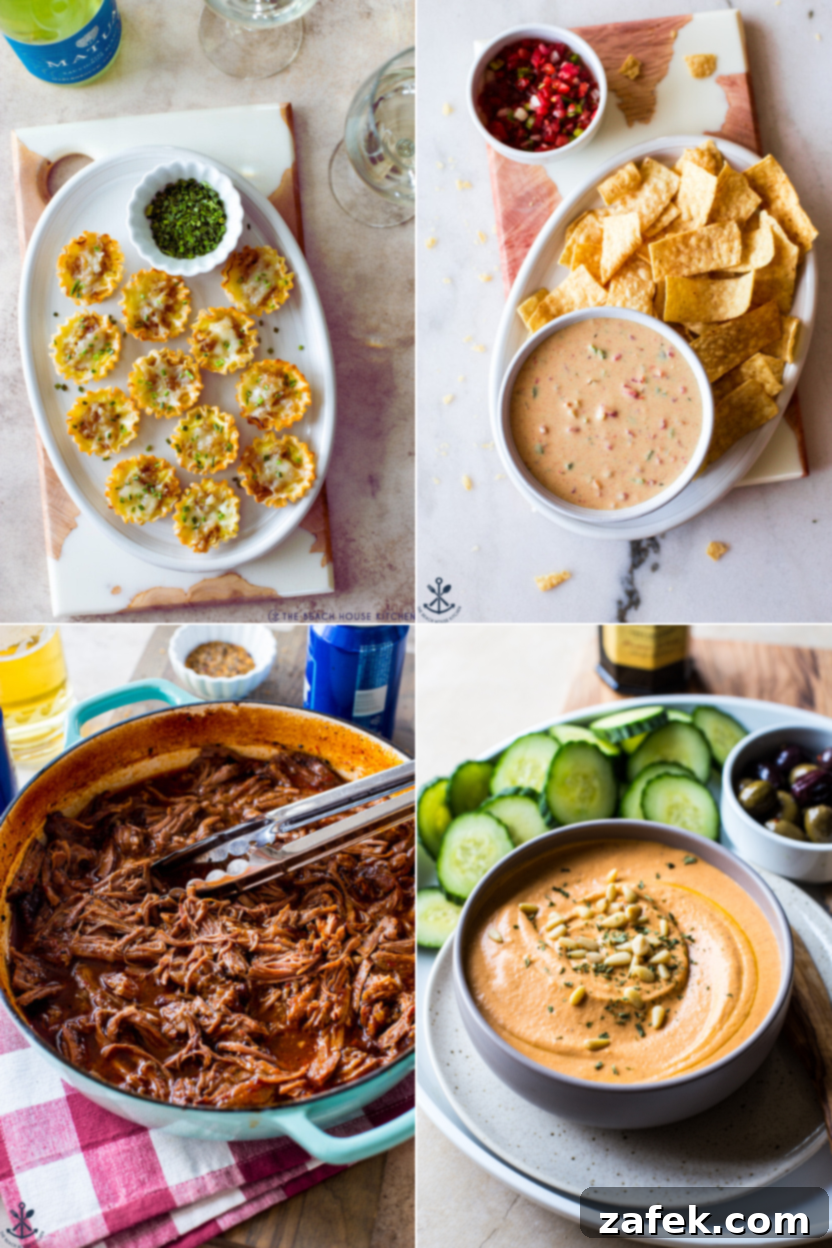 Delicious Super Bowl Snacks