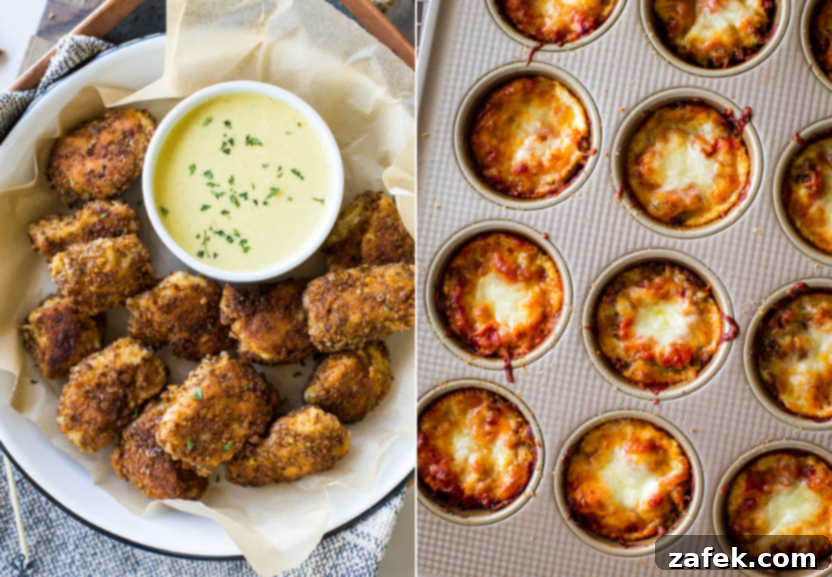 Super Bowl Appetizer Ideas