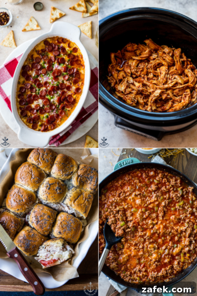 Best Super Bowl Desserts