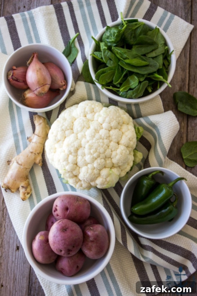 Vibrant Vegetable Curry 5 Detailed shot of the curry ingredients cooking together, highlighting the spices and vegetables.