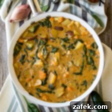 Vibrant Vegetable Curry 7 Homemade Vegetable Curry served with rice