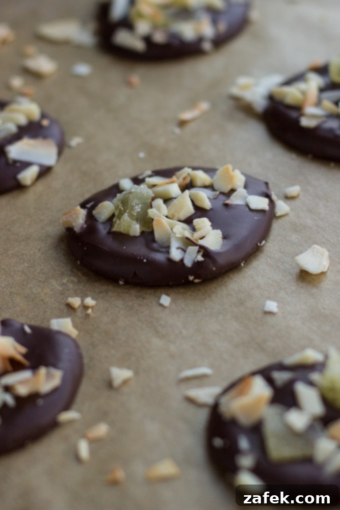 Exquisite Holiday Mendiants adorned with festive toppings, a perfect French chocolate treat for seasonal gifting.