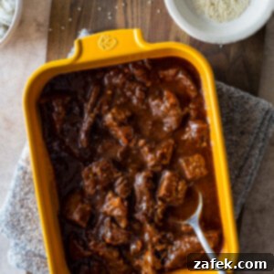 Korean Style Pot Roast