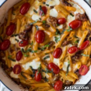 Italian Sausage & Pasta Frittata 13 Italian Sausage Pasta Frittata