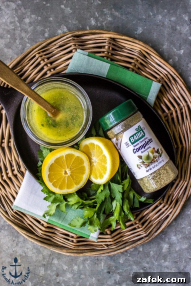 Grilled Panzanella Salad with Shrimp and Asparagus