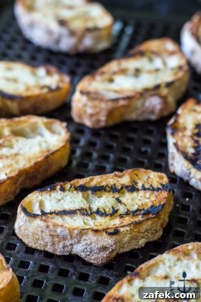 Grilled Panzanella with Shrimp and Asparagus